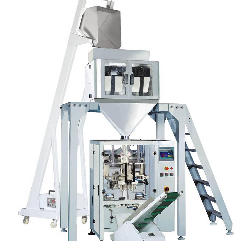 Automatic Weighing scale packaging machine