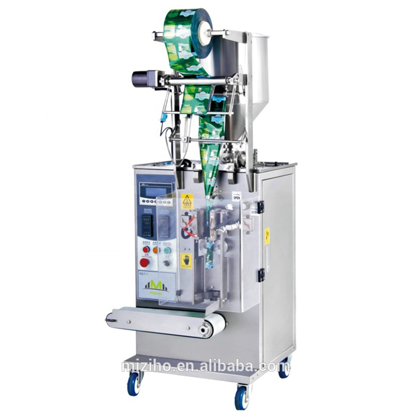 Paste filling and packaging machine