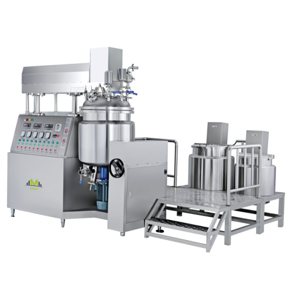 vacuum emulsifying mixer suppliers