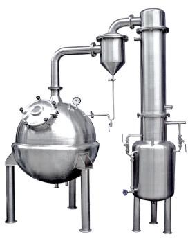 Essential oil extraction machine