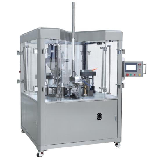 Coffee Capsule Filling And Sealing Machine