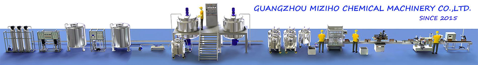 Main Products Display